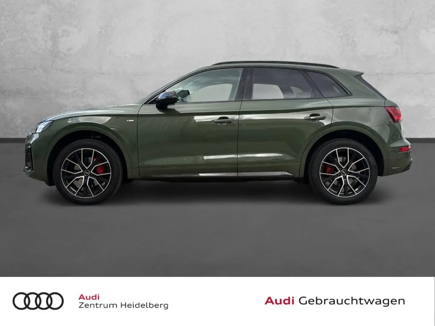 Q5 SUV edition one Q5 edition one 40 TDI quattro
