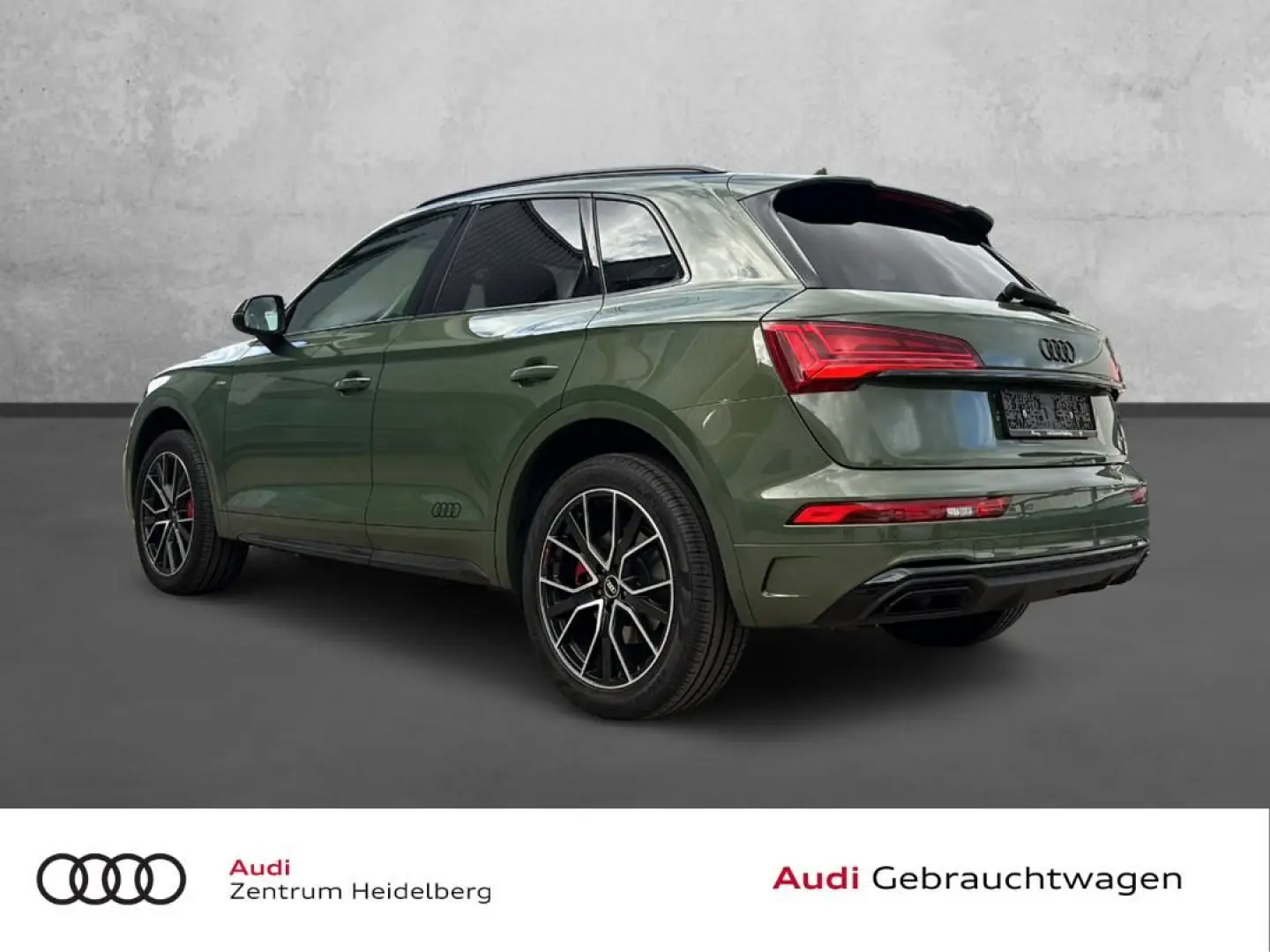 Q5 SUV edition one Q5 edition one 40 TDI quattro