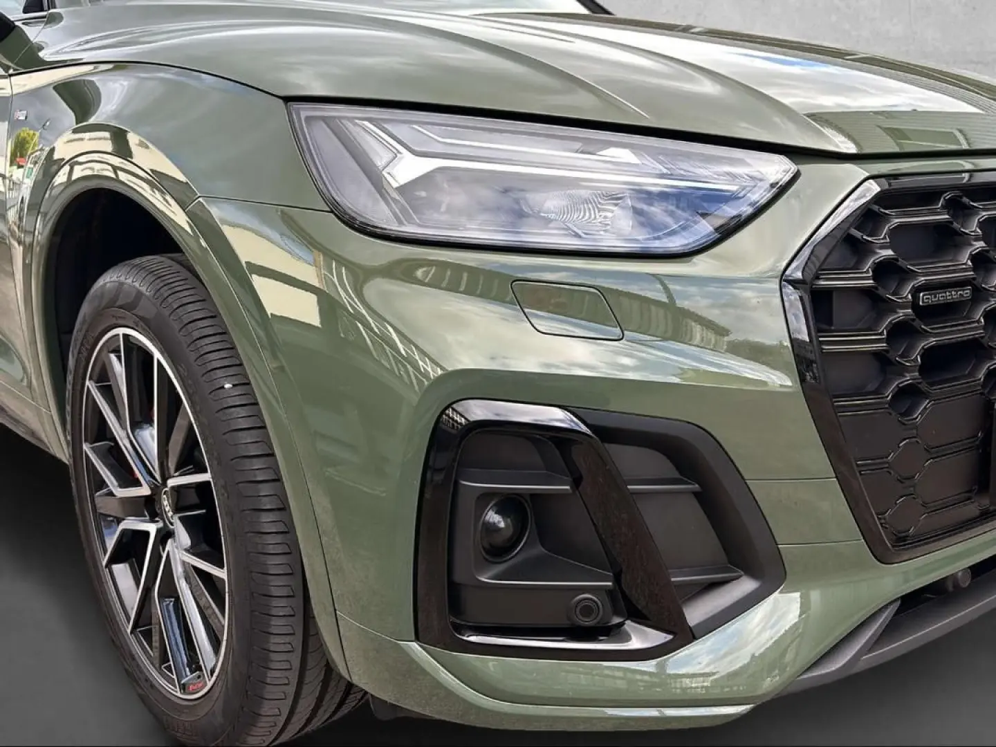 Q5 SUV edition one Q5 edition one 40 TDI quattro