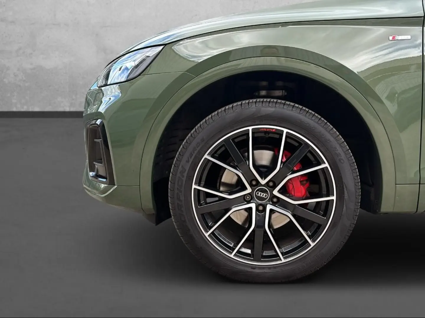 Q5 SUV edition one Q5 edition one 40 TDI quattro
