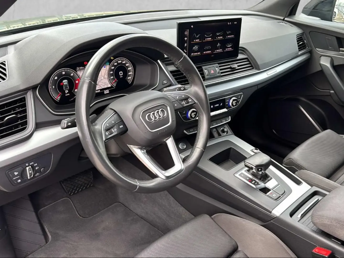 Q5 SUV edition one Q5 edition one 40 TDI quattro