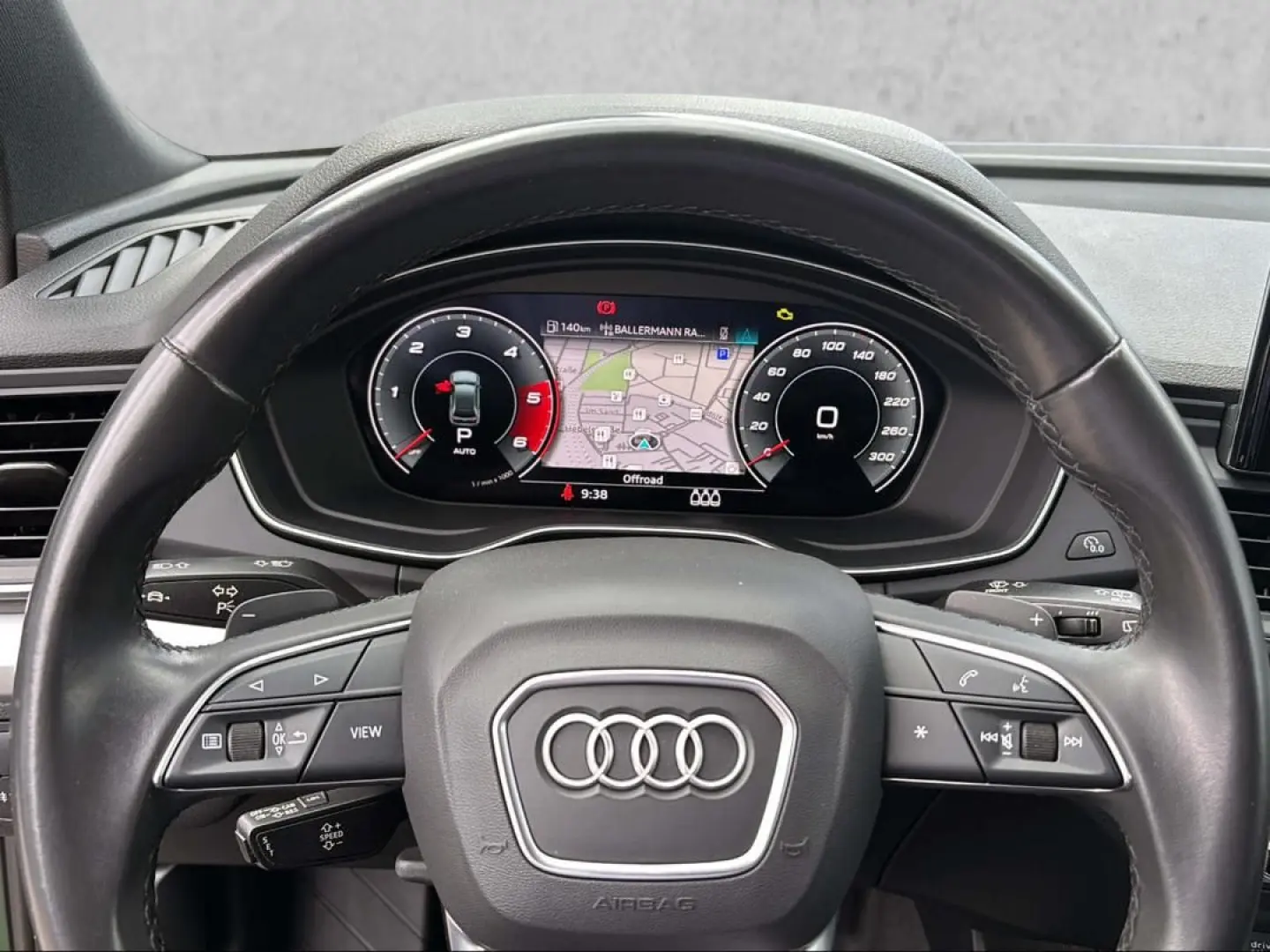 Q5 SUV edition one Q5 edition one 40 TDI quattro