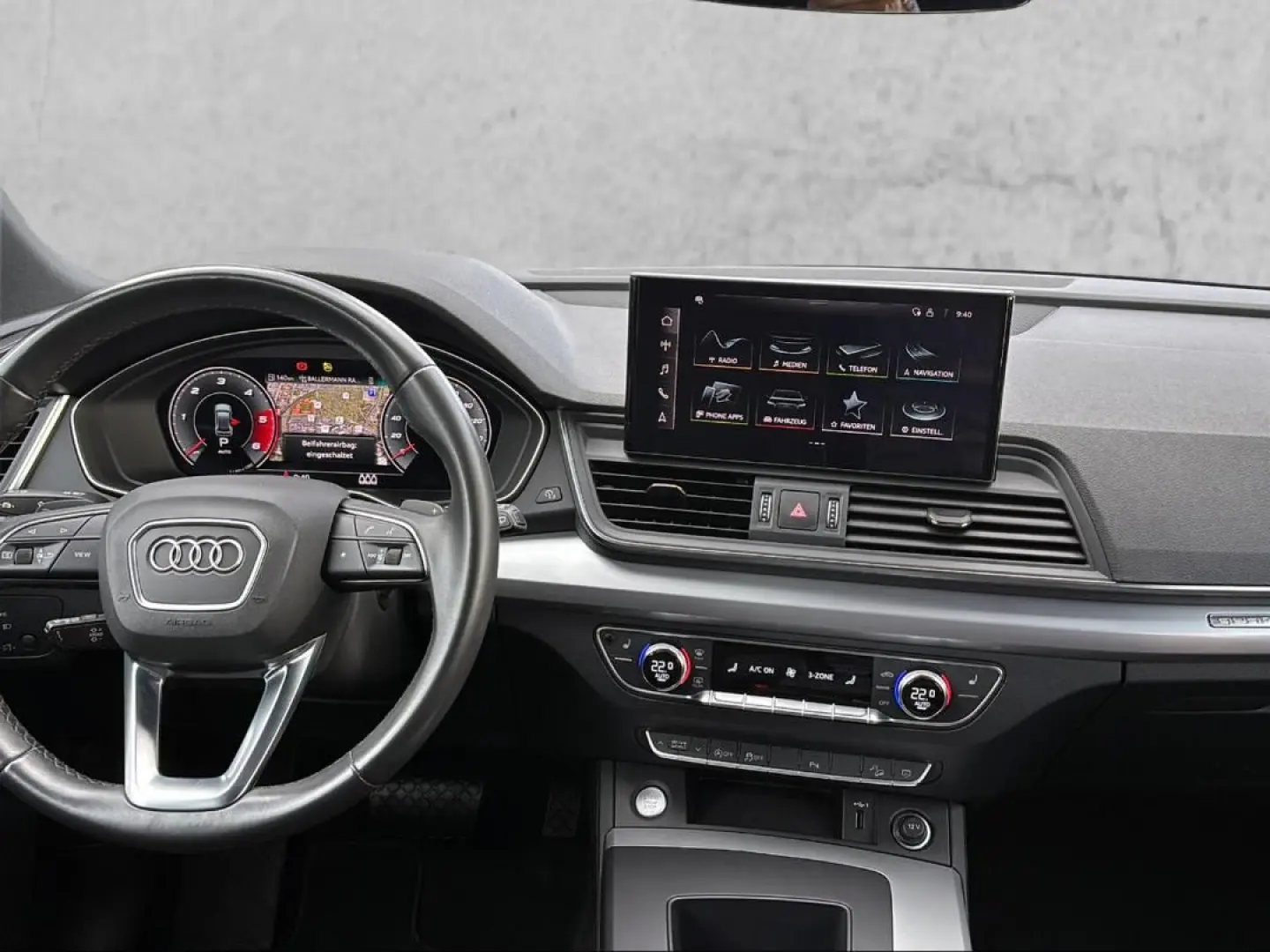 Q5 SUV edition one Q5 edition one 40 TDI quattro