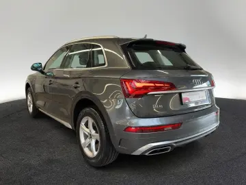 Q5 S line 40 TDI quattro LED Navi Teilleder virt