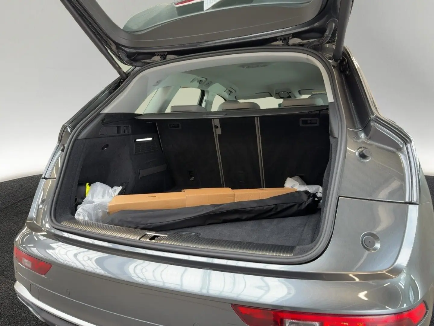 Q5 S line 40 TDI quattro LED Navi Teilleder virt