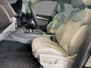 Q5 S line 40 TDI quattro LED Navi Teilleder virt