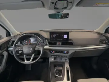 Q5 S line 40 TDI quattro LED Navi Teilleder virt