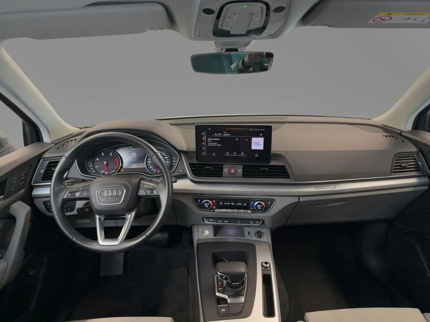 Q5 S line 40 TDI quattro LED Navi Teilleder virt