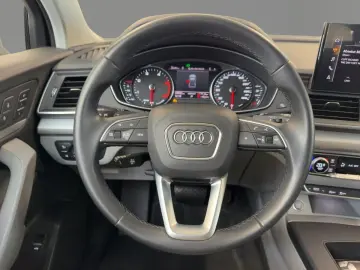 Q5 S line 40 TDI quattro LED Navi Teilleder virt