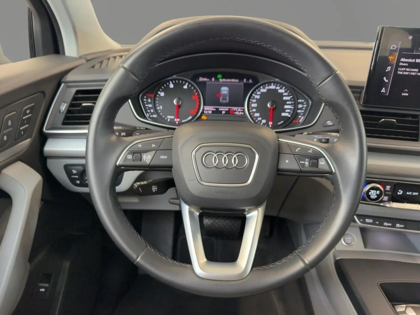 Q5 S line 40 TDI quattro LED Navi Teilleder virt