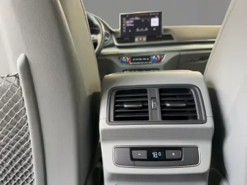 Q5 S line 40 TDI quattro LED Navi Teilleder virt