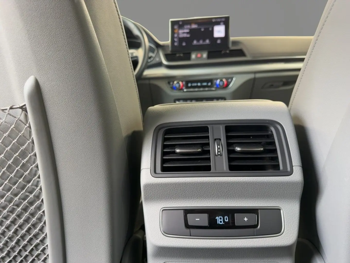 Q5 S line 40 TDI quattro LED Navi Teilleder virt