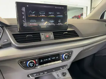 Q5 S line 40 TDI quattro LED Navi Teilleder virt