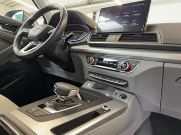 Q5 S line 40 TDI quattro LED Navi Teilleder virt