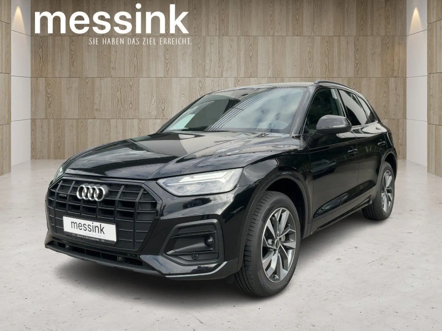 Q5 40 TDI quattro advanced Leder*Navi*Virtual*