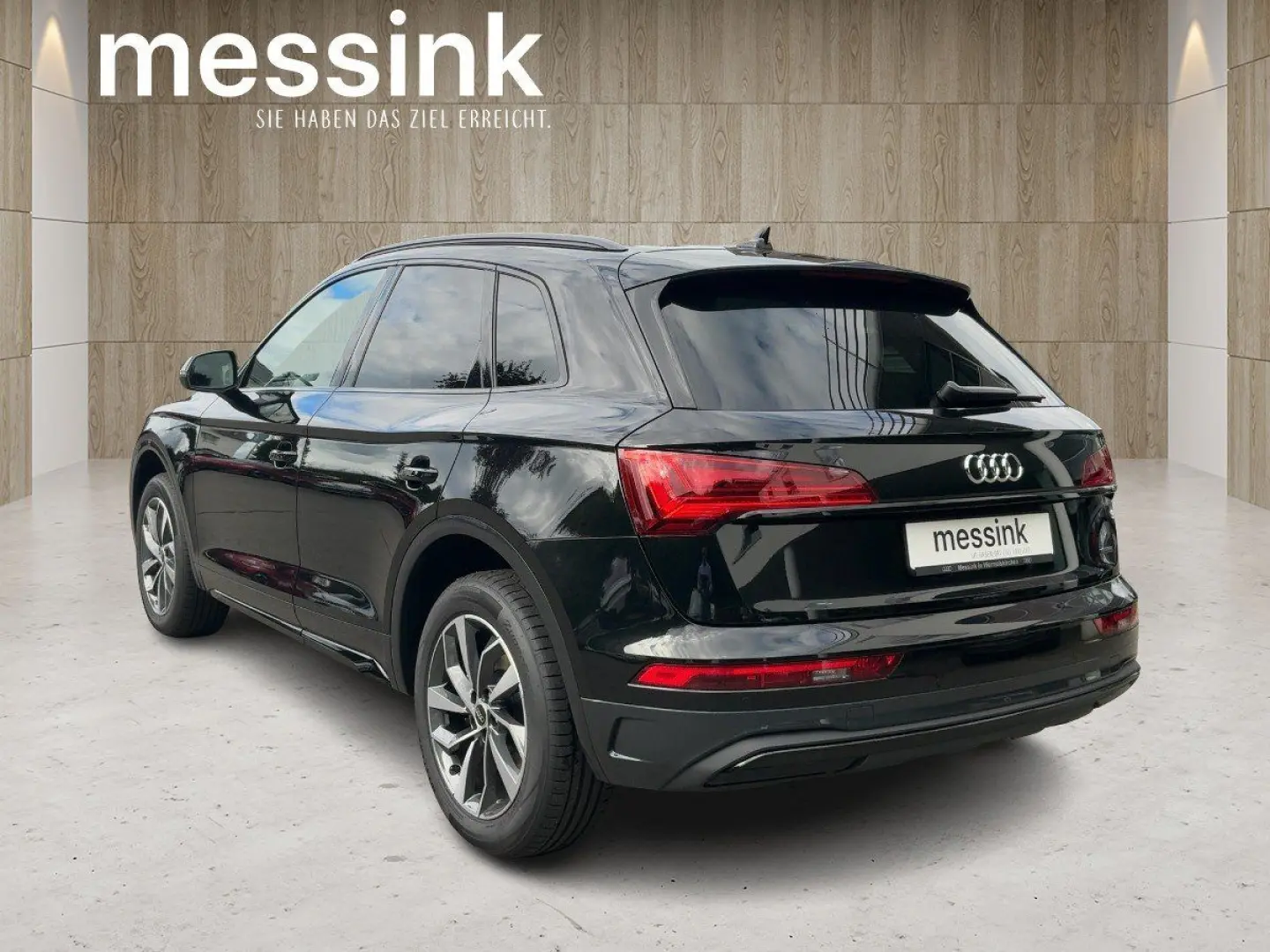 Q5 40 TDI quattro advanced Leder*Navi*Virtual*