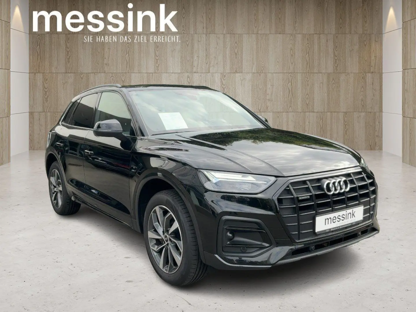 Q5 40 TDI quattro advanced Leder*Navi*Virtual*