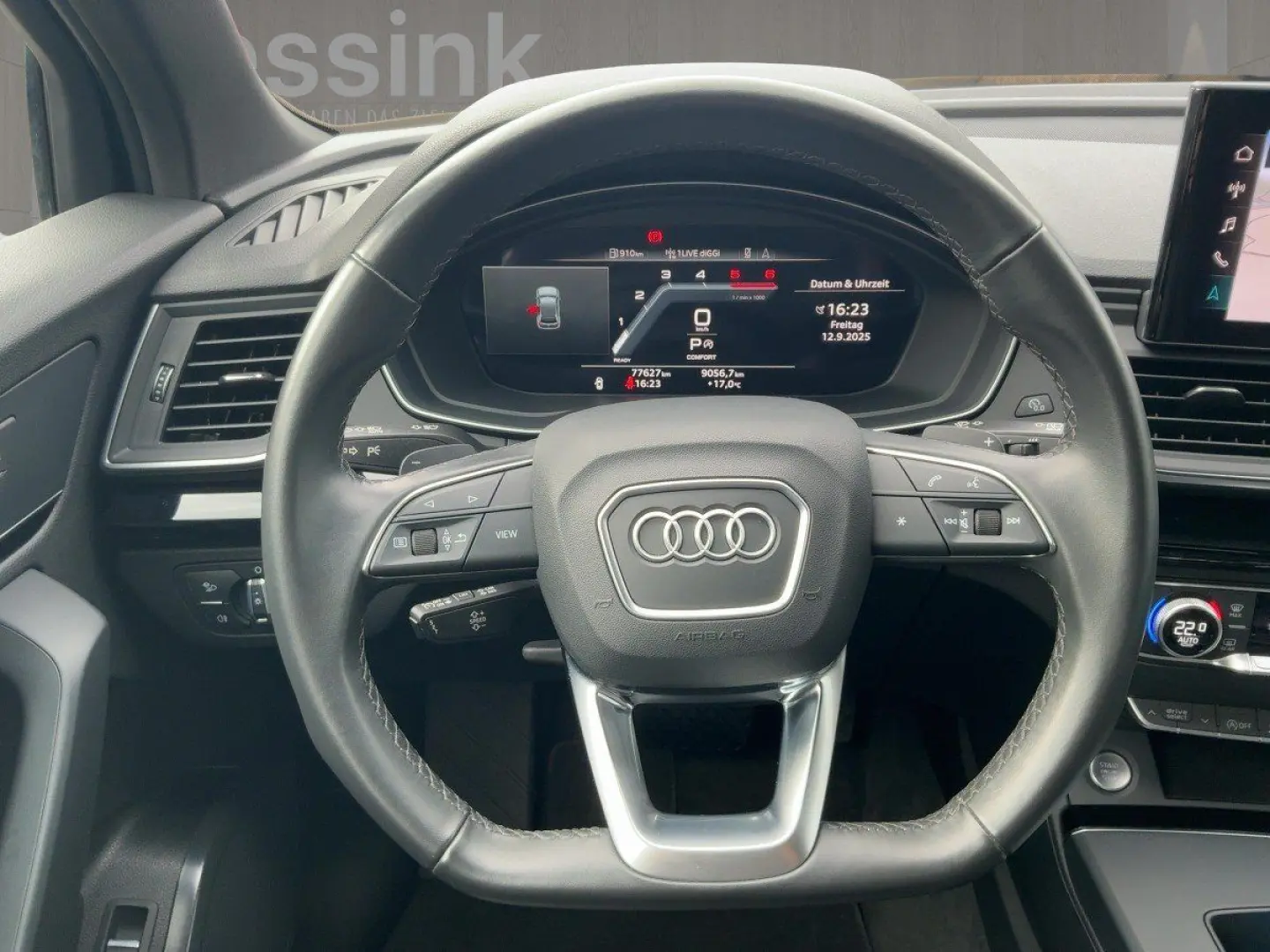 Q5 40 TDI quattro advanced Leder*Navi*Virtual*