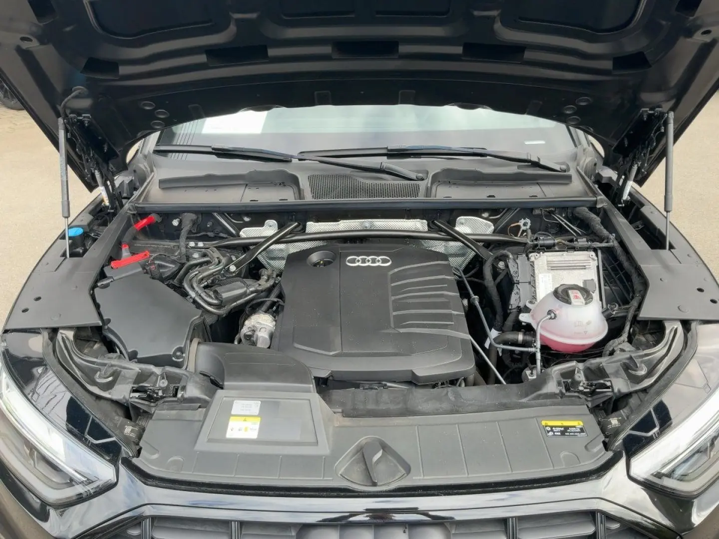 Q5 40 TDI quattro advanced Leder*Navi*Virtual*