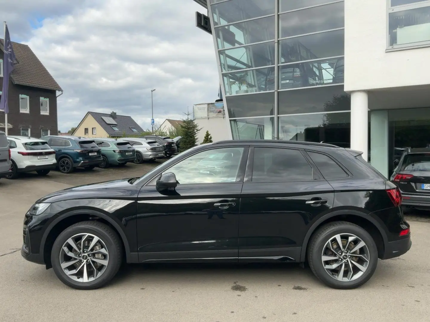 Q5 40 TDI quattro advanced Leder*Navi*Virtual*