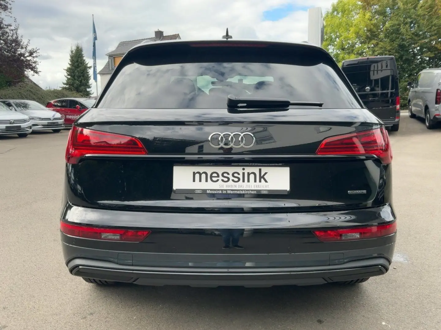 Q5 40 TDI quattro advanced Leder*Navi*Virtual*