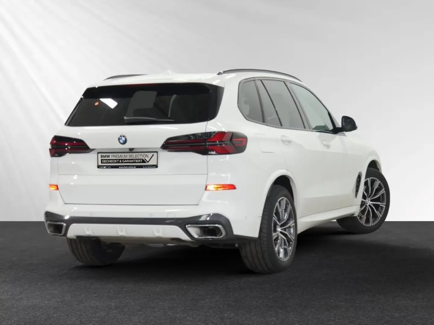 BMW X5 xDrive30d M Sport|AHK