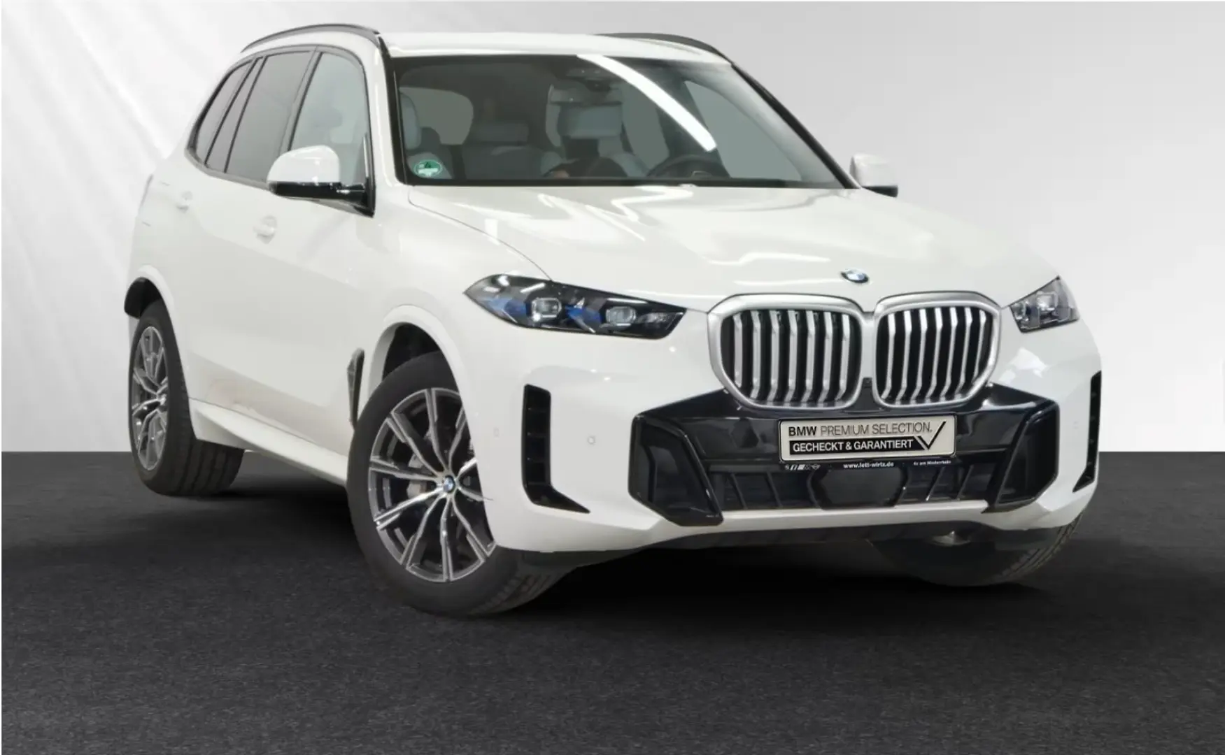 BMW X5 xDrive30d M Sport|AHK