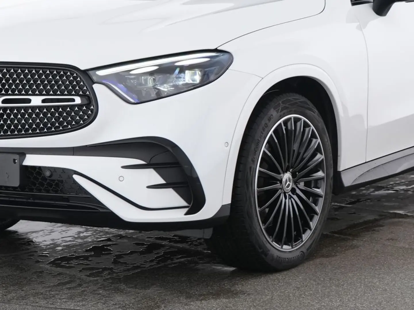 GLC 300 d 4M Coupe AMG Pano AHK Burmester Night