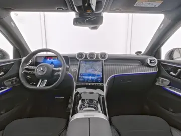 GLC 300 d 4M Coupe AMG Pano AHK Burmester Night