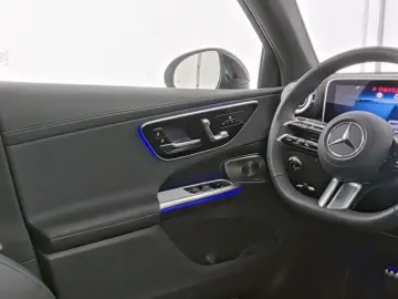 GLC 300 d 4M Coupe AMG Pano AHK Burmester Night