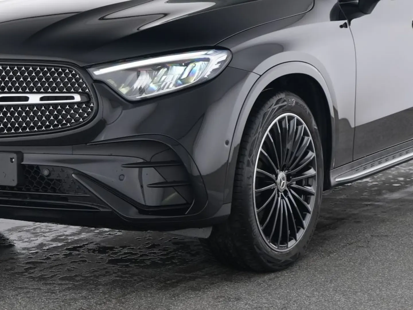 GLC 300 d 4M Coupé   BURM AMG NIGHT SPUR PANO