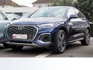 Q5 Sportback 40 TDI 2x S LINE LM20 KAMERA NAVI