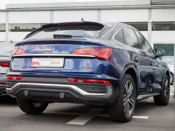 Q5 Sportback 40 TDI 2x S LINE LM20 KAMERA NAVI+