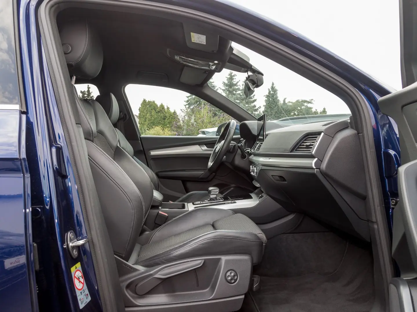 Q5 Sportback 40 TDI 2x S LINE LM20 KAMERA NAVI+