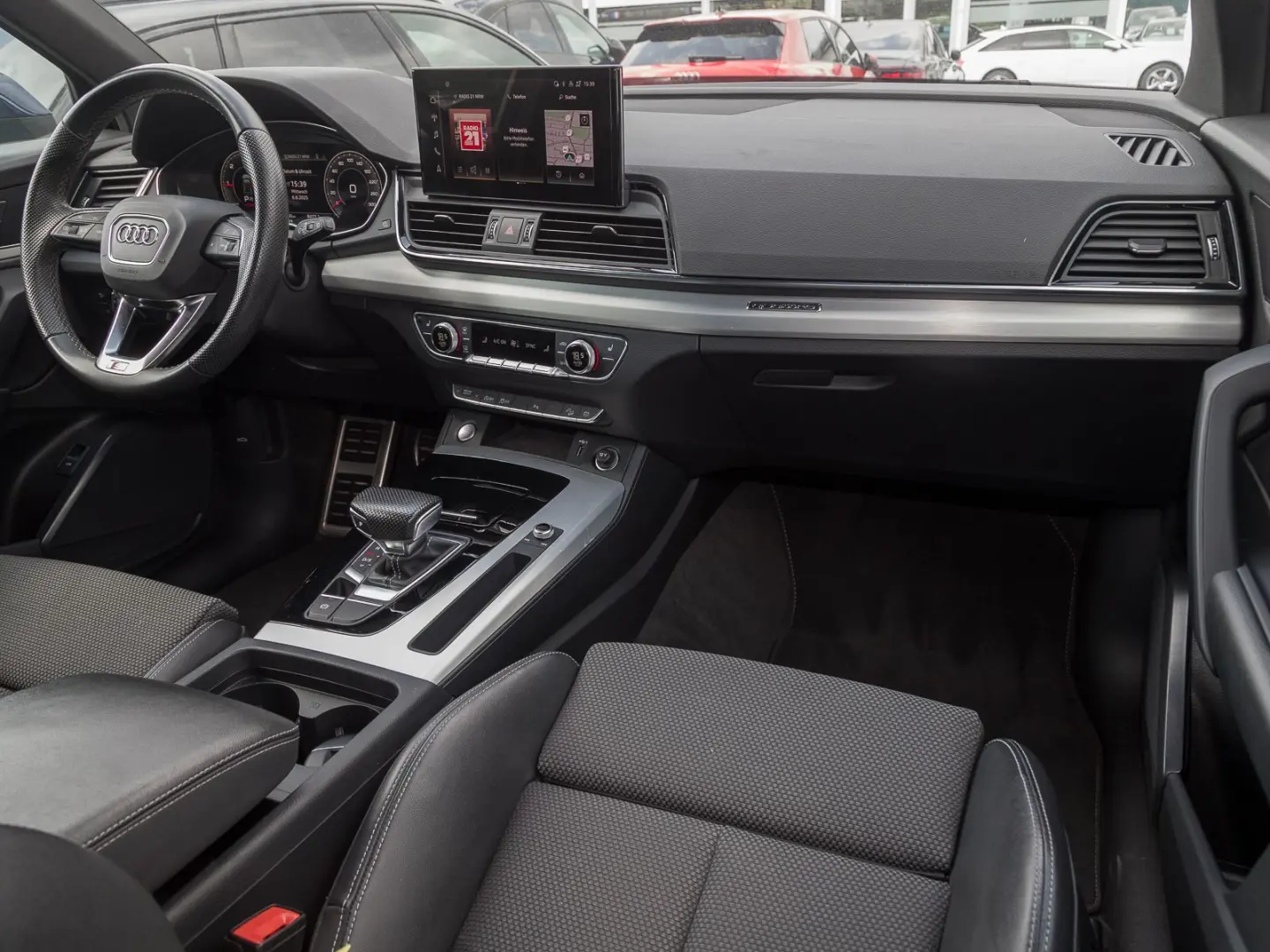 Q5 Sportback 40 TDI 2x S LINE LM20 KAMERA NAVI+