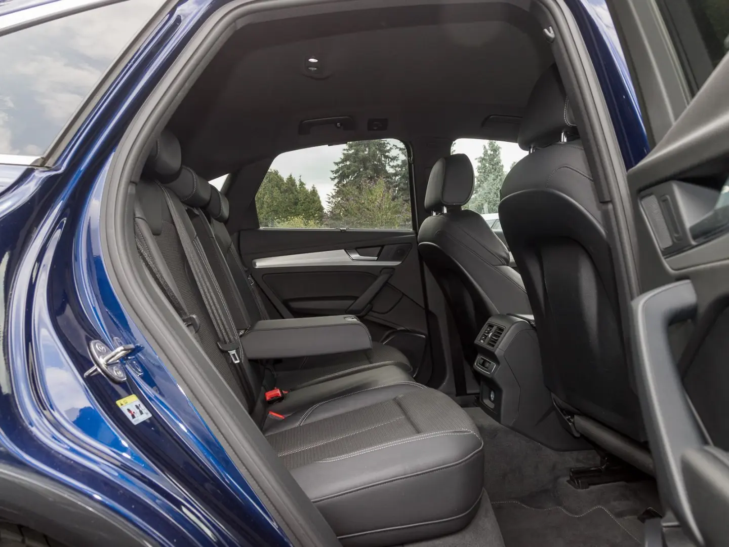 Q5 Sportback 40 TDI 2x S LINE LM20 KAMERA NAVI+