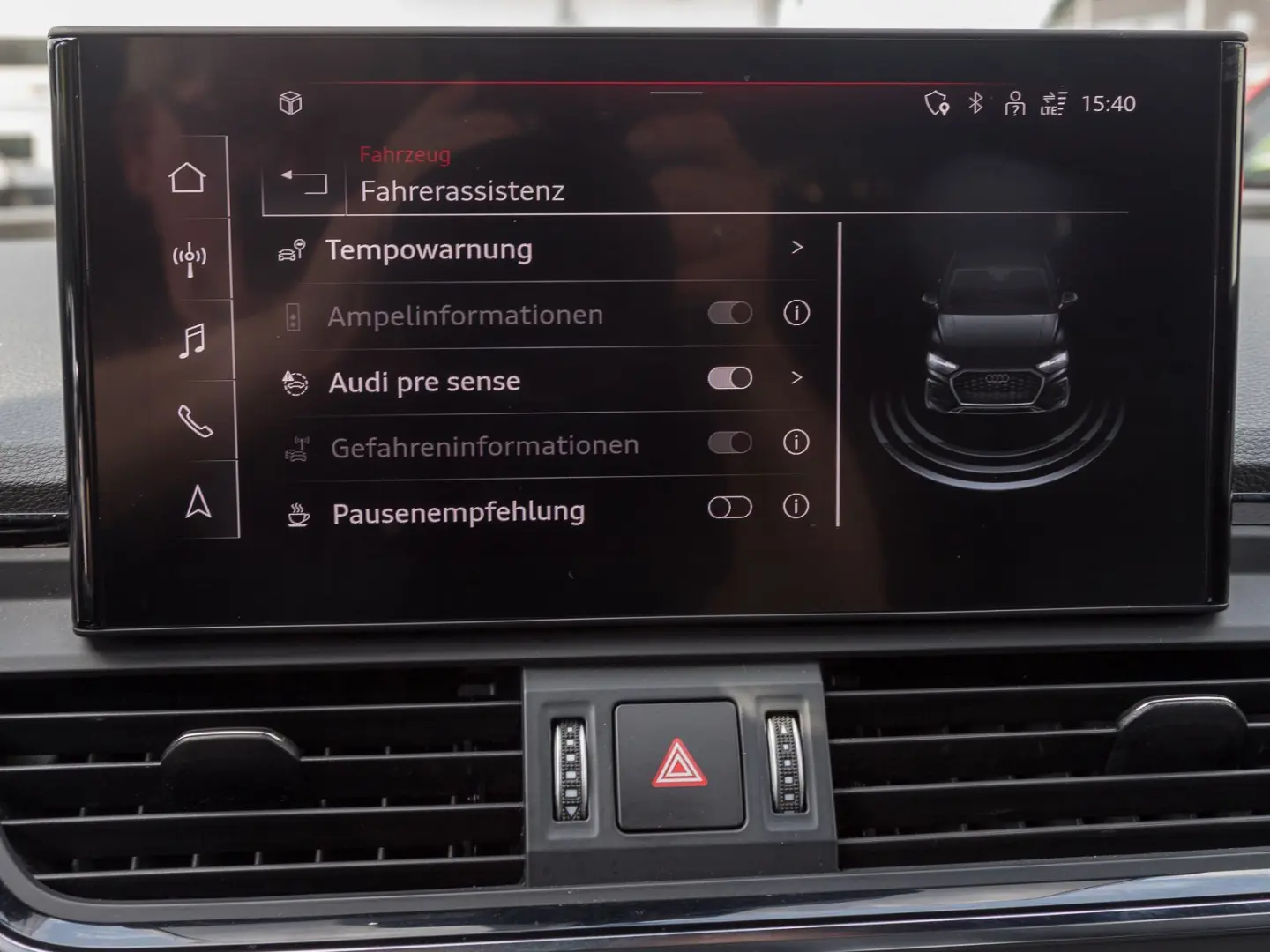 Q5 Sportback 40 TDI 2x S LINE LM20 KAMERA NAVI+