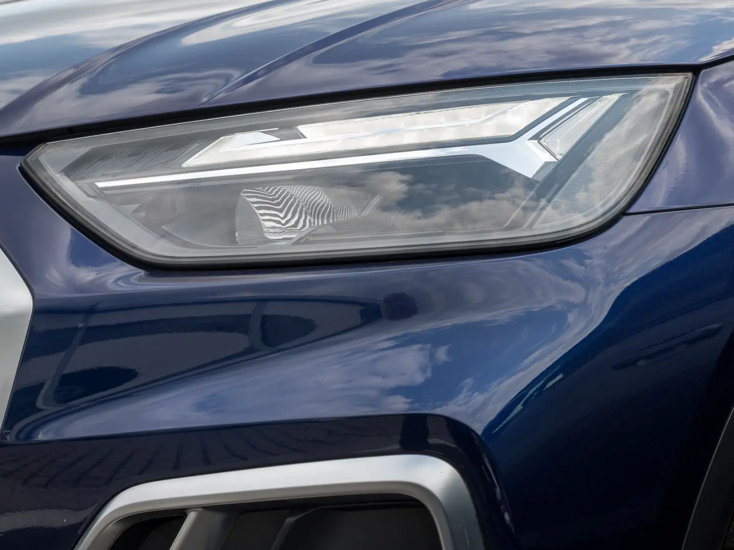 Q5 Sportback 40 TDI 2x S LINE LM20 KAMERA NAVI+