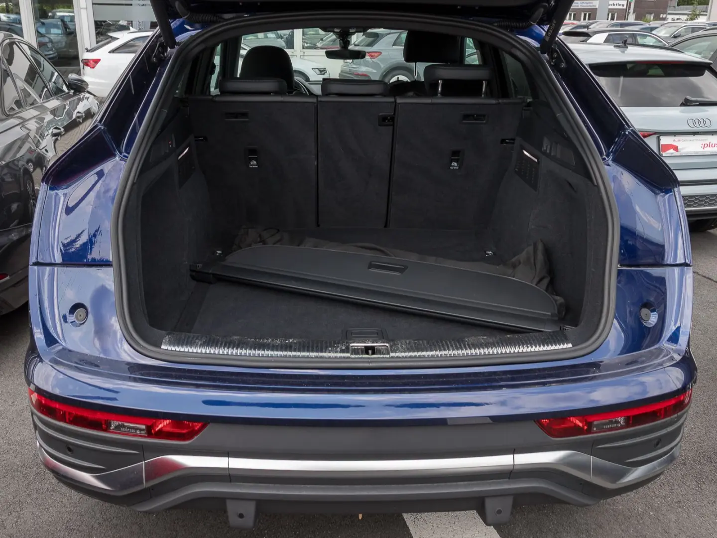 Q5 Sportback 40 TDI 2x S LINE LM20 KAMERA NAVI+