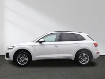 Q5 S line 40 TDI quattro Sitzh. Matrix Pano AHK