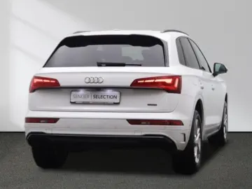 Q5 S line 40 TDI quattro Sitzh. Matrix Pano AHK