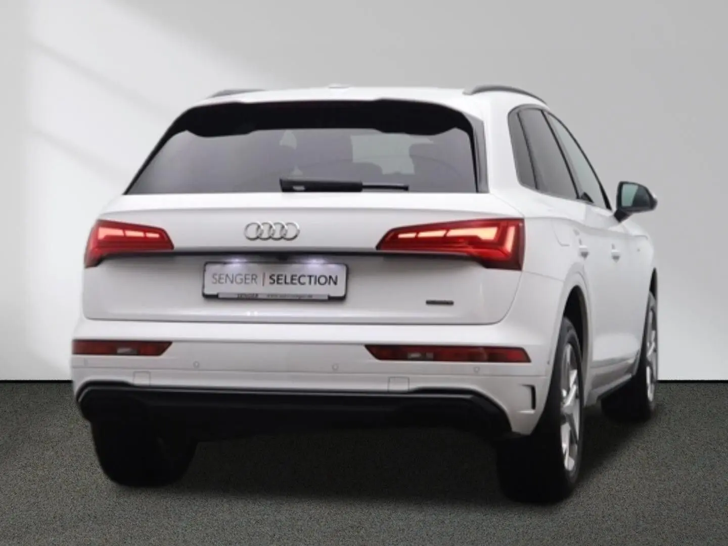 Q5 S line 40 TDI quattro Sitzh. Matrix Pano AHK