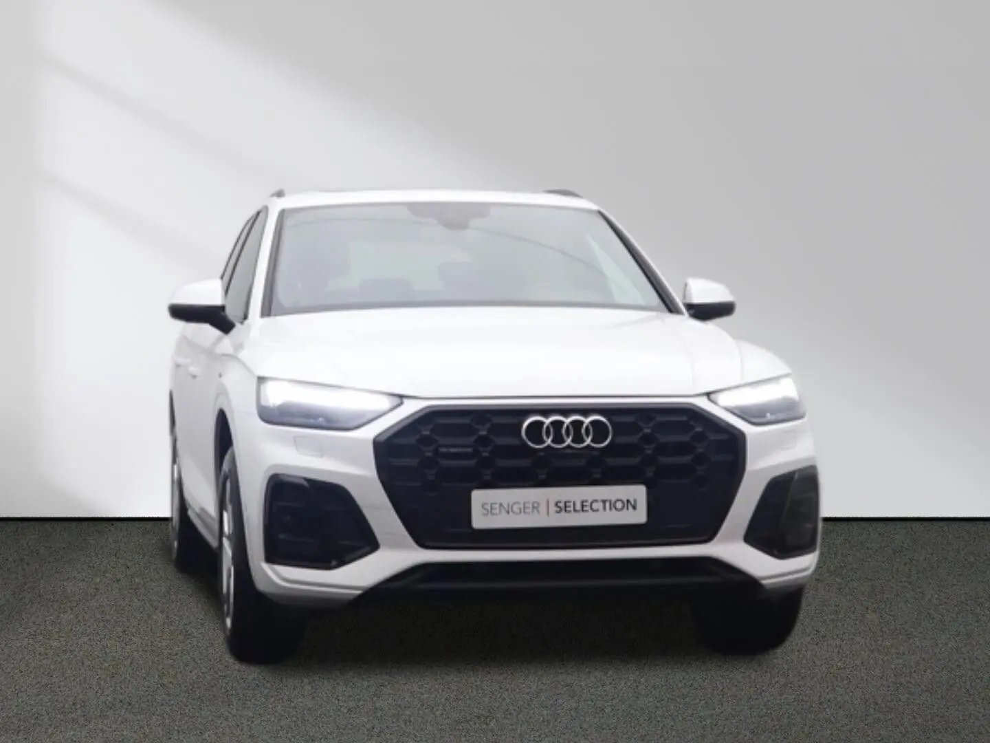 Q5 S line 40 TDI quattro Sitzh. Matrix Pano AHK