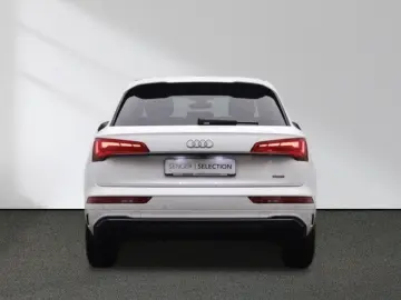 Q5 S line 40 TDI quattro Sitzh. Matrix Pano AHK