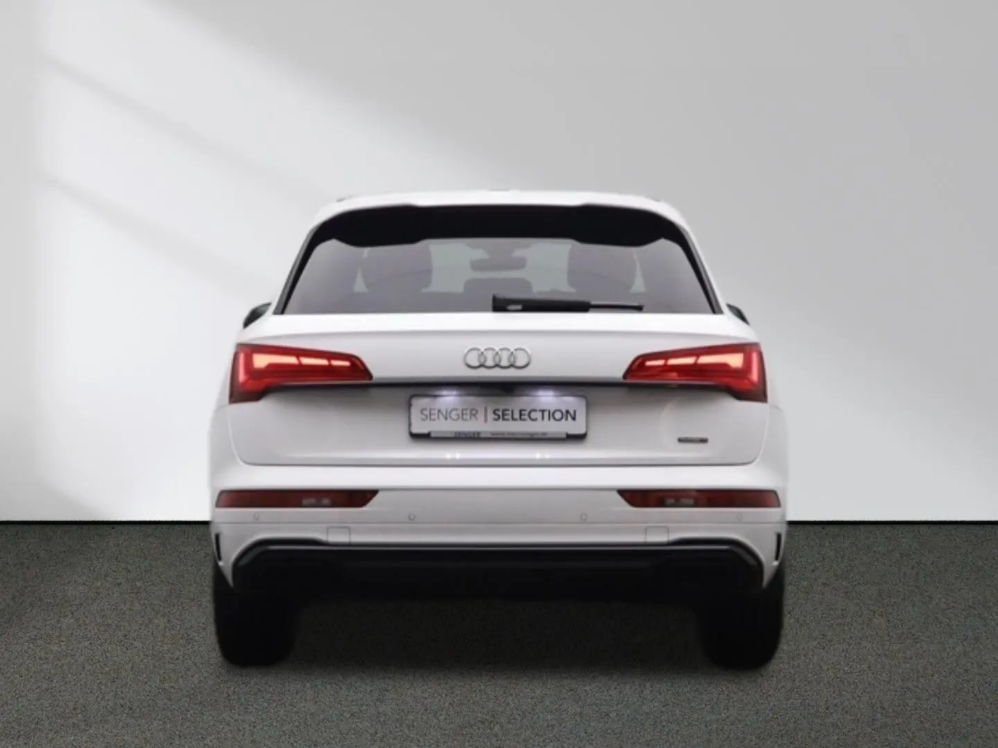 Q5 S line 40 TDI quattro Sitzh. Matrix Pano AHK