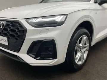 Q5 S line 40 TDI quattro Sitzh. Matrix Pano AHK