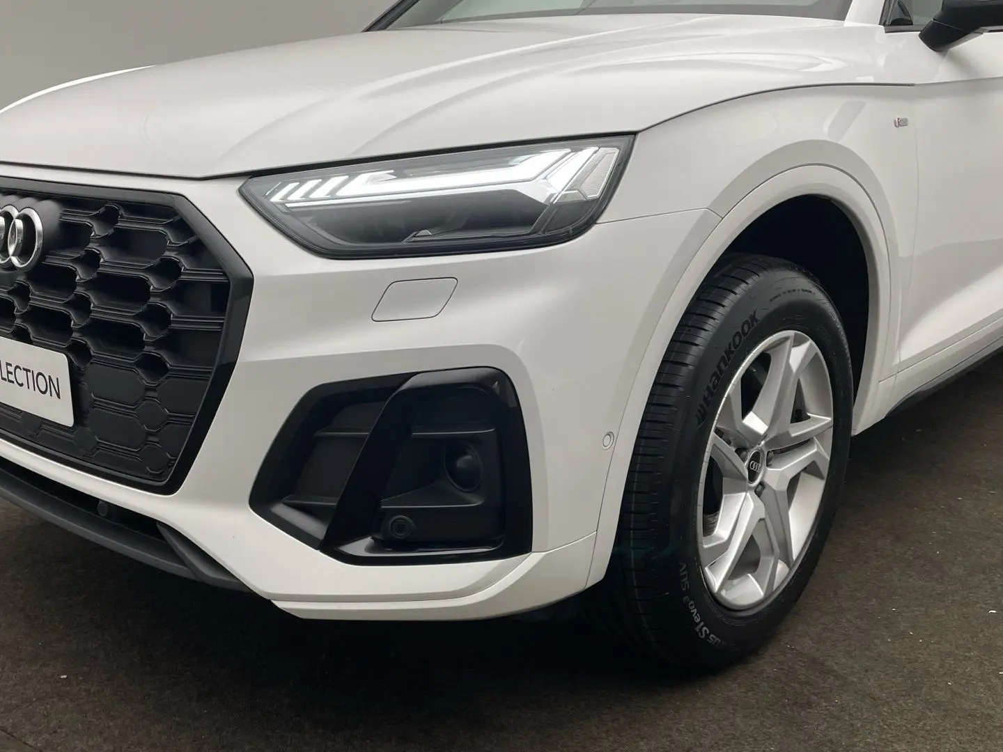Q5 S line 40 TDI quattro Sitzh. Matrix Pano AHK