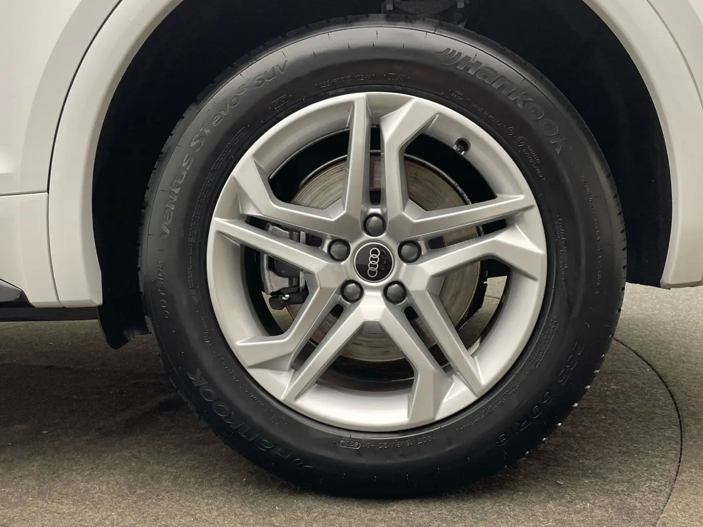 Q5 S line 40 TDI quattro Sitzh. Matrix Pano AHK