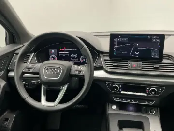 Q5 S line 40 TDI quattro Sitzh. Matrix Pano AHK