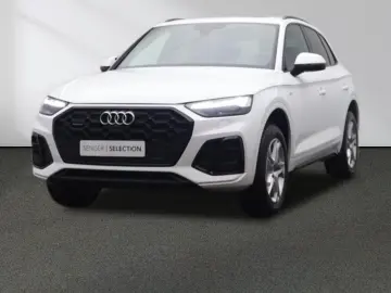 Q5 S line 40 TDI quattro Sitzh. Matrix Pano AHK
